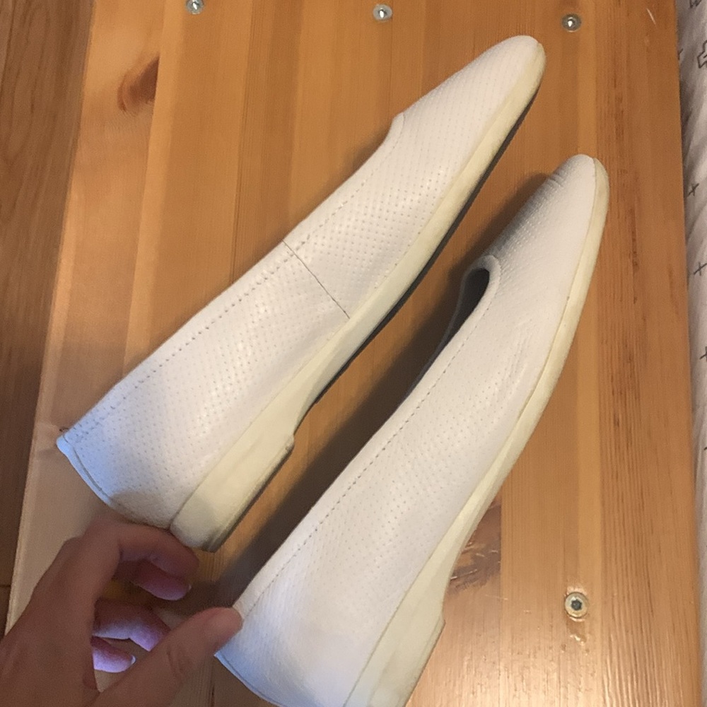 Whit slim flats - Picture 3 of 5